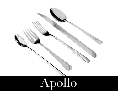 Cubiertos Apollo Oneida